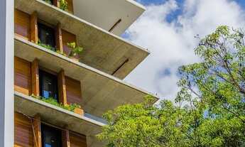 Imagem 2: Semi mobiliado no Petrópolis com 3 vagas