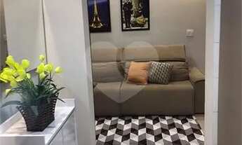 Imagem 5: Apartamento todo mobiliado no condomínio Seos Califórnia