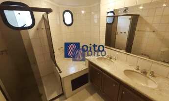 Imagem 5: Apartamento com 4 dormitórios, 202 m² - venda por R$ 2.500.000,00 ou aluguel por R$ 6.000