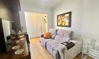 Imagem 6: Apartamento com 3 quartos, suíte, reformado, sol manhã e 1 vaga em Jardim Camburi - Vitór