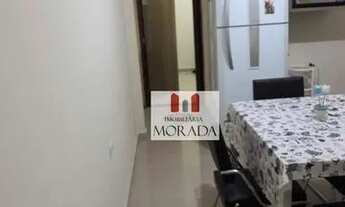 Imagem 4: Casa com 2 dormitórios à venda, 69 m² por R$ 260.000 - Parque Novo Horizonte - São José do