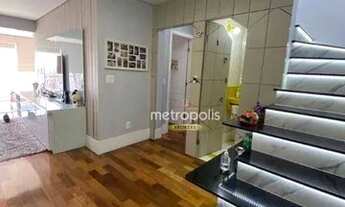 Imagem 5: Cobertura com 4 dormitórios à venda, 211 m² por R$ 2.300.000,00 - Santa Paula - São Caetan