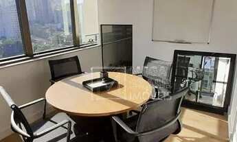 Imagem 16: Andar Corporativo para alugar, 968 m² por R$ 75.000,00/mês - Paraíso - São Paulo/SP