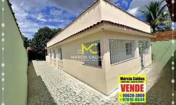 Imagem: Casa para venda possui 90 metros quadrados