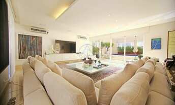 Imagem 2: Itaim Luxo - Cobertura Dúplex - 650m² Privativos - 2 Elevadores Sociais - 8 Garagens