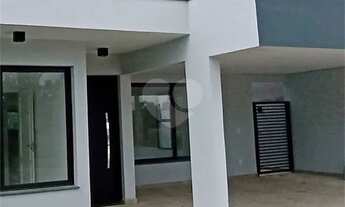 Imagem: Casa em condomínio à venda em Louveira/SP