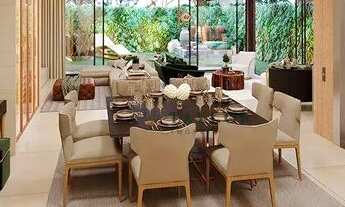 Imagem 2: Casa com 4 dormitórios à venda, 548 m² por R$ 6.709.000,00 - Campo Belo - São Paulo/SP