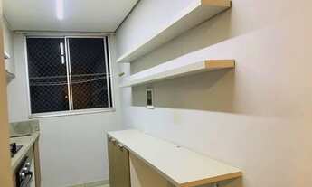 Imagem 7: Apartamento para aluguel possui 50 metros quadrados com 2 quartos em Parque Ipê - São Paul