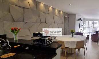 Imagem 5: Apartamento com 3 dormitórios para alugar, 111 m² por R$ 11.500/mês - Vila Nova Conceição