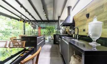 Imagem 3: Belíssima casa de condomínio á venda no Morumbi