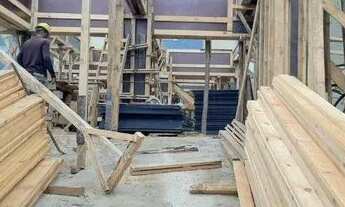 Imagem 5: Apartamento com 1 dormitório à venda, 41 m² por R$ 290.200,00 - Canto do Forte - Praia Gra