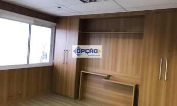 Imagem 4: Sala Comercial para Locação em São Paulo, JD ANÁLIA FRANCO, 1 banheiro, 2 vagas