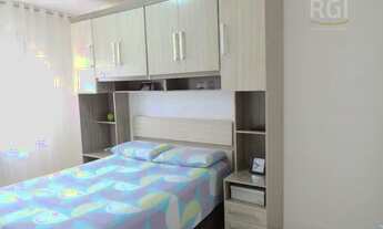 Imagem 8: Apartamento para Venda - 50.83m², 2 dormitórios, sendo 1 suites, 1 vaga - Protásio Alves