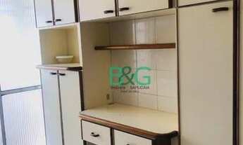 Imagem 3: Apartamento com 2 dormitórios para alugar, 49 m² por R$ 1.606,00/mês - Brasilândia - São P