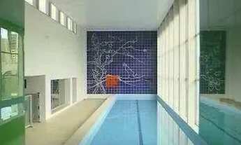 Imagem: 2 quartos, armários, lazer completo. Aguas