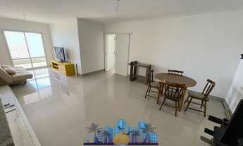 Imagem 2: Apartamento para locação definitiva 3 dormitórios 1 suíte - Aviação - Praia Grande - SP