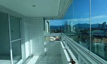 Imagem 2: Apartamento para venda possui 55 metros quadrados com 1 quarto em Mirim - Praia Grande - S