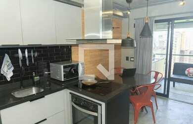 Imagem 3: Apartamento à Venda - Bela Vista, 1 Quarto, 35 m2