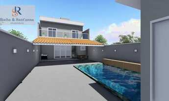 Imagem 2: Sobrado com 2 dormitórios à venda, 123 m² por R$ 550.000 - Smart City - Indaiatuba/SP