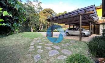 Imagem 6: Casa Espetacular com 4 suítes à venda, 468 m² por R$ 4.350.000 - Jardim Mediterrâneo - Cot