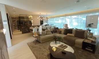 Imagem 2: Apartamento para venda possui 157 metros quadrados com 3 quartos em Sumaré - São Paulo - S