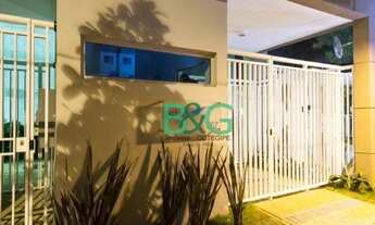 Imagem 3: Apartamento com 3 dormitórios, 61 m² - venda por R$ 415.000,00 ou aluguel por R$ 2.710,00