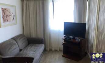 Imagem 5: Flat para locação no Jardins - Edifício Le Premier - Cód. YZC03501