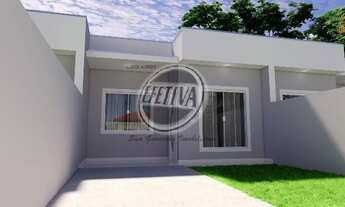 Imagem: RESIDÊNCIA 53 M² - GAIVOTAS - MATINHOS