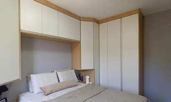 Imagem 4: Apartamento para venda com 50 metros quadrados com 2 quartos em Vila São João - Barueri