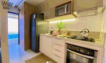 Imagem 7: Way Batista Campos. 2 e 3 Quartos sendo 1 suíte. 1 ou 2 Vagas. I47