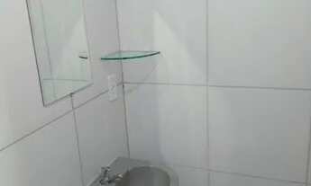 Imagem 6: Kitnet individual com banheiro