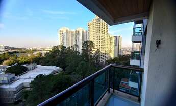 Imagem 2: Apartamento para aluguel tem 128 metros quadrados com 3 quartos