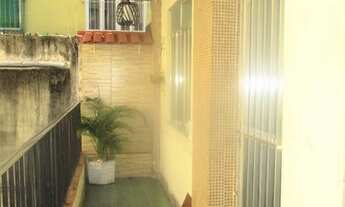 Imagem 3: Apto 2 Quartos - Prox. Praça Humaitá - 25 de Agosto