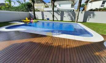 Imagem 2: Casa com 7 dormitórios para alugar, 900 m² por R$ 51.920,00/mês - Jurerê Internacional - F