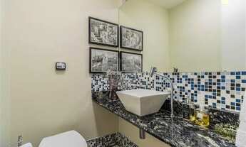 Imagem 7: Apartamento para venda possui 82 metros quadrados com 2 quartos em Indianópolis - São Paul