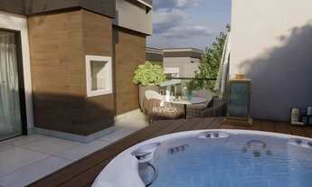 Imagem 7: Sobrado com 4 dormitórios à venda, 174 m² por R$ 979.000,00 - Portão - Curitiba/PR