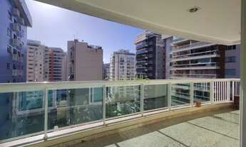 Imagem 2: Apartamento com 3 dormitórios à venda, 130 m² por R$ 1.280.000,00 - Icaraí - Niterói/RJ