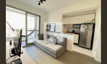 Imagem 2: Apartamento para Aluguel - Vila Mascote, 2 Quartos, 50 m2