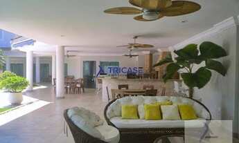 Imagem 5: Casa com 8 dormitórios à venda, 760 m² por R$ 6.000.000,00 - Acapulco - Guarujá/SP