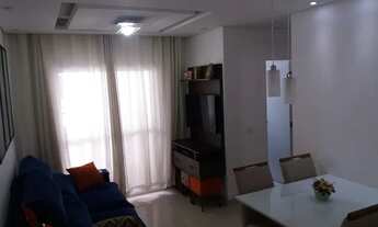 Imagem 2: Apartamento 56m² à venda no Jardim Olavo Bilac, São Bernardo do Campo