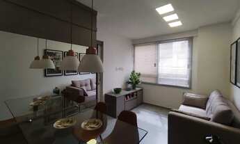 Imagem 4: NI- Edf. Spazzio Classic | 01 Quarto | 32m²