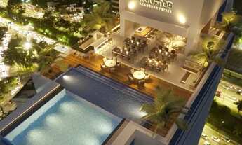 Imagem: O Melhor Apê de 1 quarto da região - 38m2-Belíssima