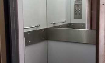 Imagem 3: Apartamento para venda possui 45 metros quadrados com 1 quarto