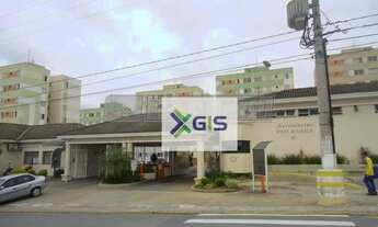 Imagem 7: Apartamento com 3 dormitórios para alugar, 70 m² por R$ 1.450/mês - Vossoroca - Votorantim