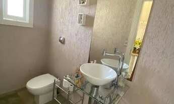 Imagem 2: Sobrado à venda, 3 quartos, 1 suíte, Brooklin Paulista - São Paulo/SP