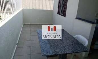 Imagem 2: Cobertura com 2 dormitórios à venda, 79 m² por R$ 280.000,00 - Parque Industrial - São Jos