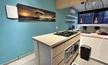 Imagem 6: Apartamento no Canto do Forte - Praia Grande/SP