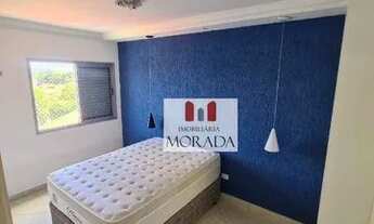 Imagem 6: Apartamento com 3 dormitórios à venda, 86 m² por R$ 424.000,00 - Bosque dos Eucaliptos - S