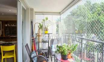 Imagem 3: Apartamento a venda Água Branca/Pompéia, 120 metros, 3 dormitórios, 1 suíte, 2 vagas