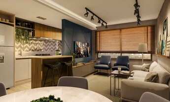 Imagem 5: Apartamento para Venda - 44.94m², 1 dormitório, sendo 1 suites, 1 vaga - Jardim Europa